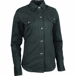 Speed And Strength Speed Society Armored Moto Shirt Women's Street Jackets