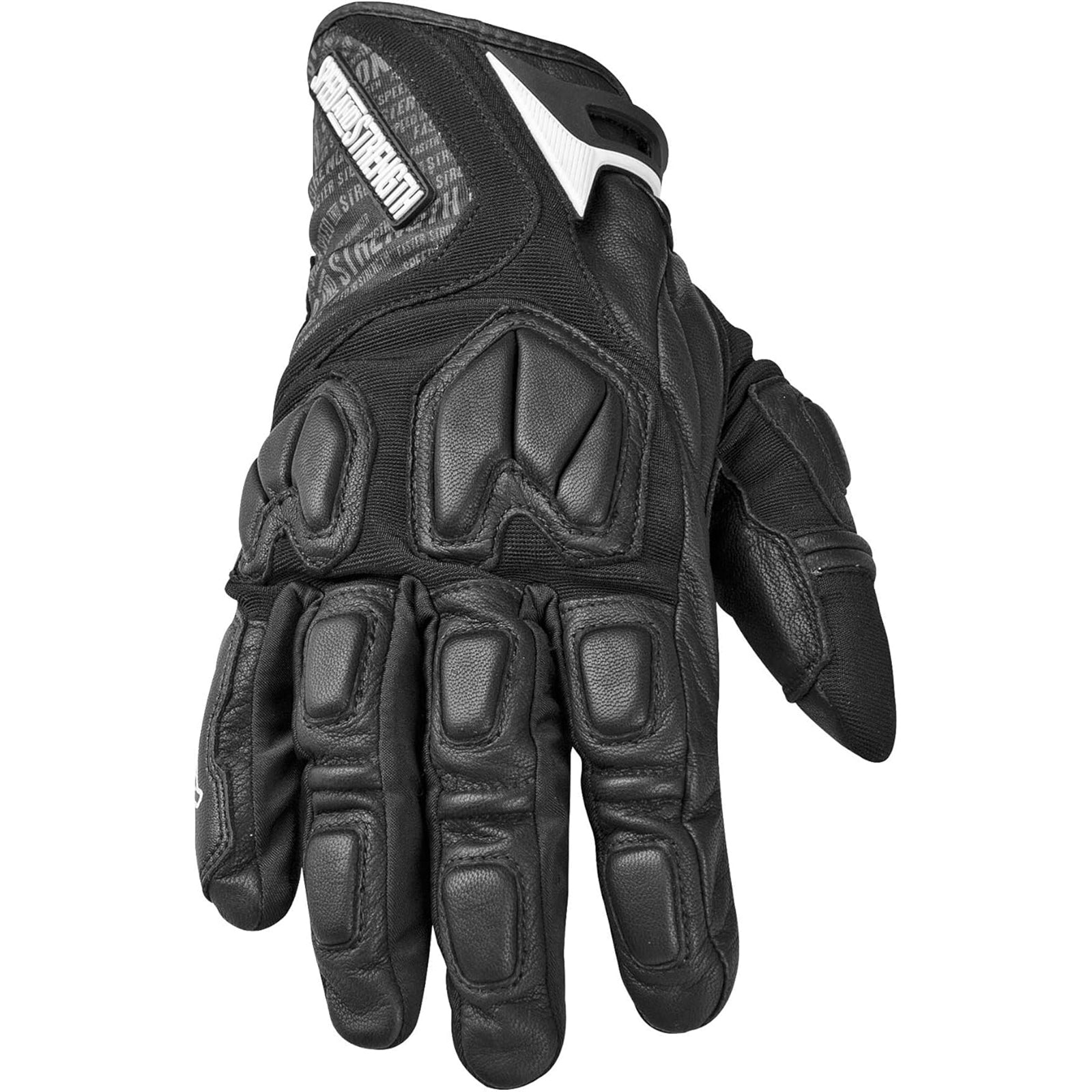 Speed and Strength Tough As Nails Men's Street Gloves-87-63531