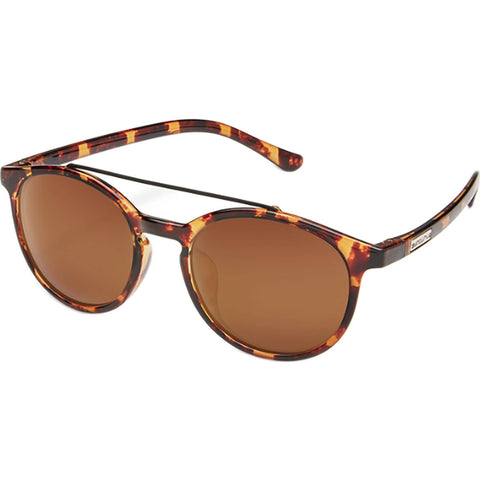 Suncloud Optics Belmont Adult Lifestyle Polarized Sunglasses-S-BEPPBRTT