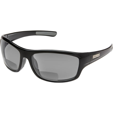 Suncloud Optics Cover Reader Adult Lifestyle Polarized Sunglasses-S