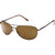 Suncloud Optics Patrol Adult Aviator Polarized Sunglasses (Refurbished, WIthout Tags)