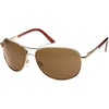 Suncloud Optics Aviator Adult Aviator Polarized Sunglasses (Brand New)