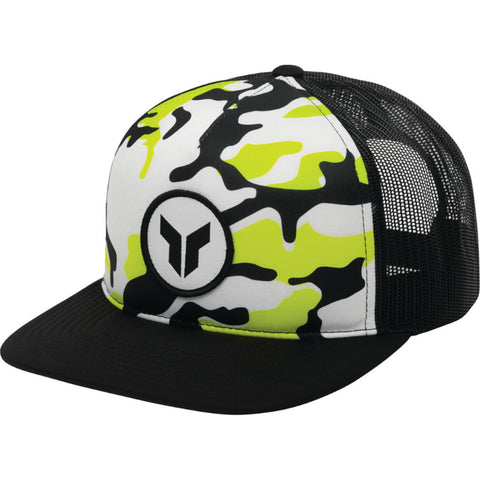 Thor MX Riot Men's Trucker Adjustable Hats – Motorhelmets.com