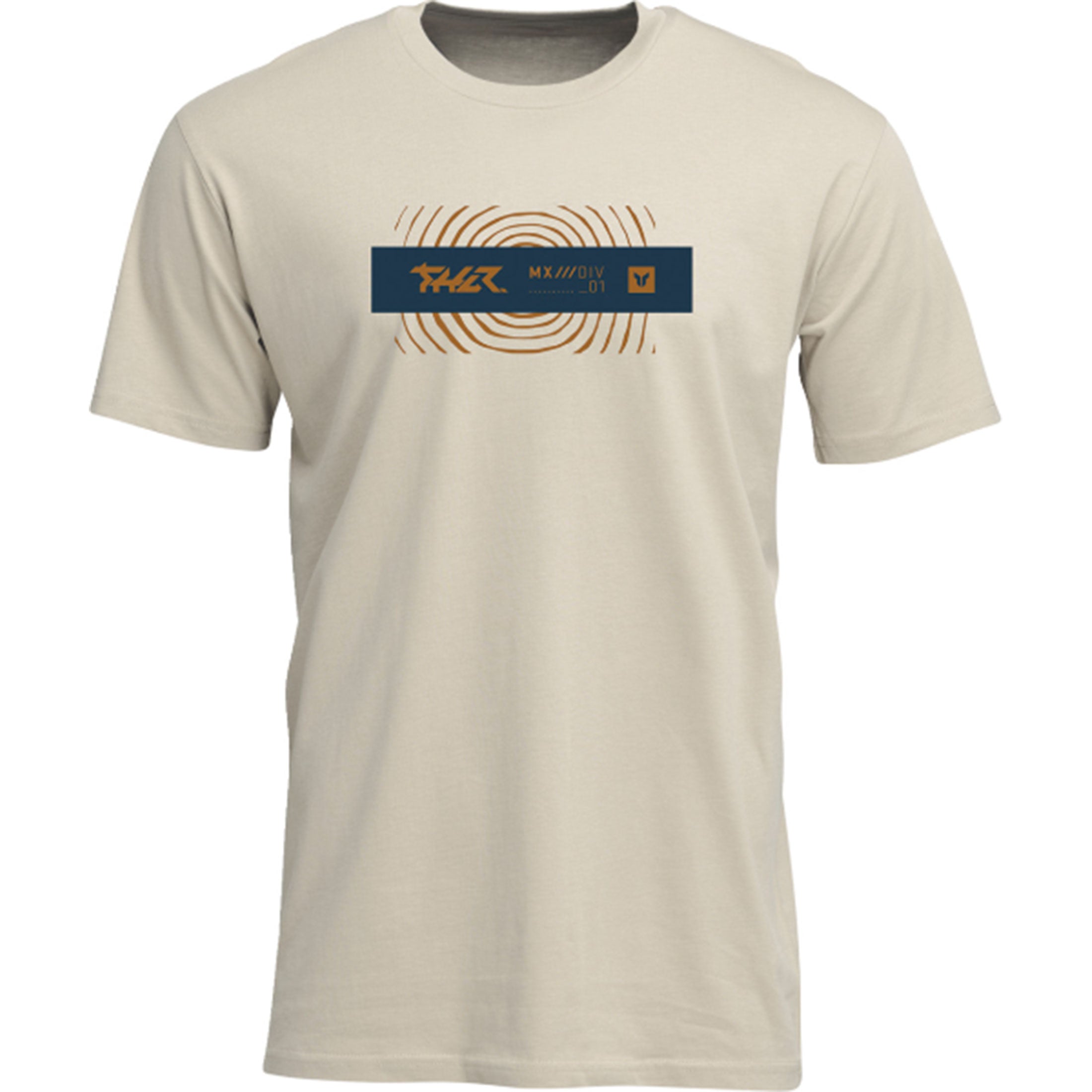 Thor MX Mind Control Men's Short-Sleeve Shirts-3030