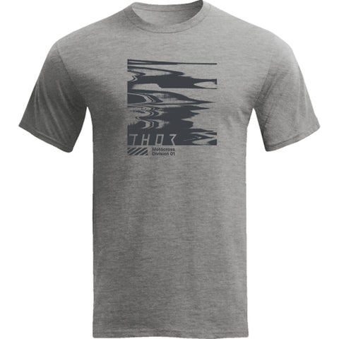 Thor MX Static Men's Short-Sleeve Shirts-3030