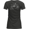 Thor MX Blueprint Women's Short-Sleeve Shirts