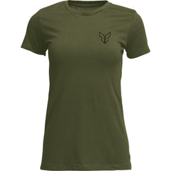 Thor MX Patched Up Women's Short-Sleeve Shirts