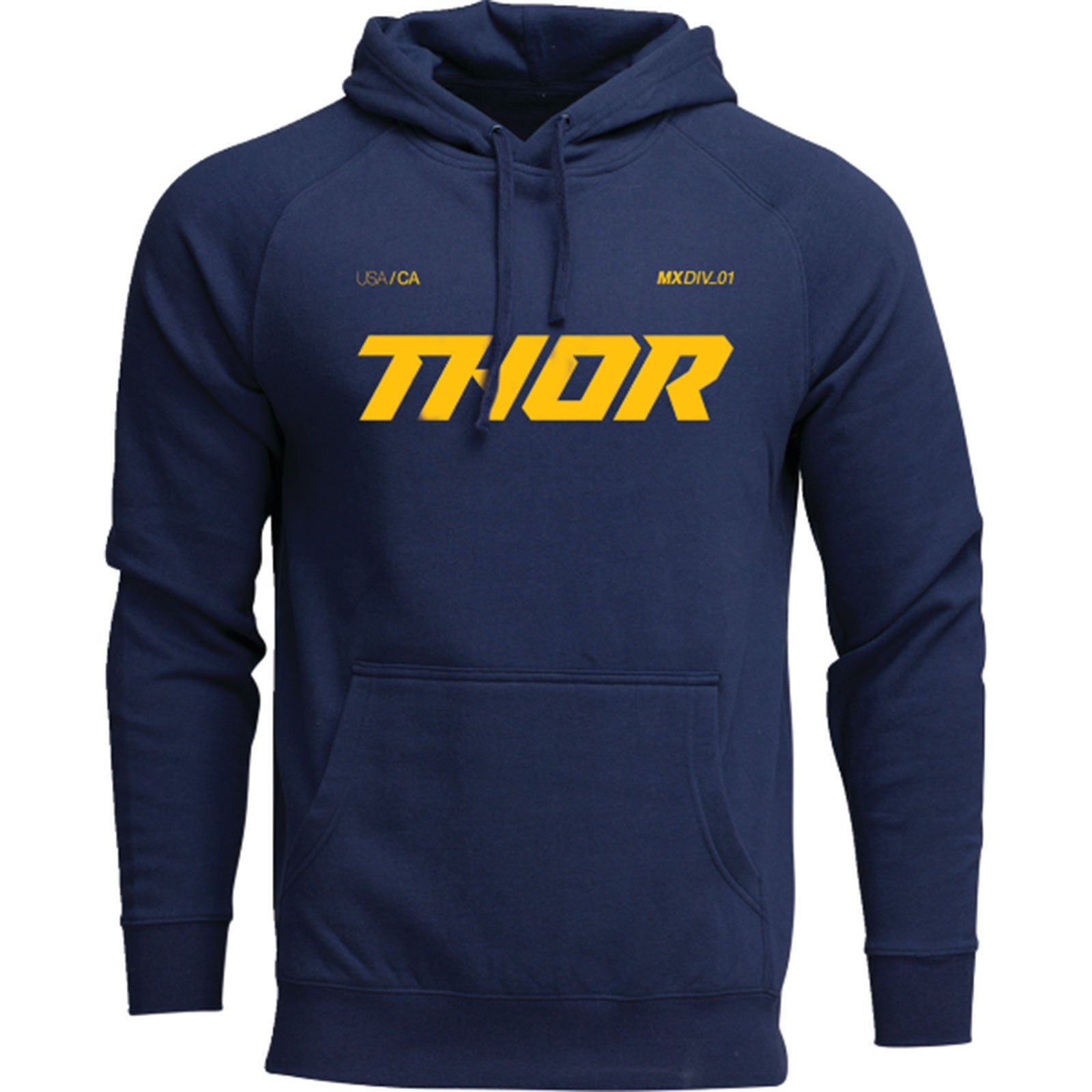 Thor MX Brave Men's Hoody Pullover Sweatshirts-3050