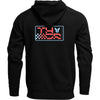 Thor MX Vantage Zip-Up Men's Hoody Zip Sweatshirts