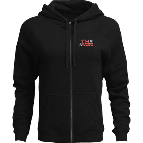 Thor MX Vantage Zip-Up Men's Hoody Zip Sweatshirts-3050