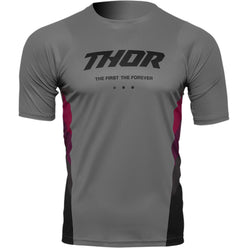 Thor MX Assist React SS Men's MTB Jerseys