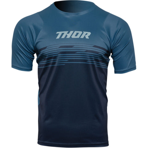 Thor MX Assist Shiver SS Men's MTB Jerseys-5120