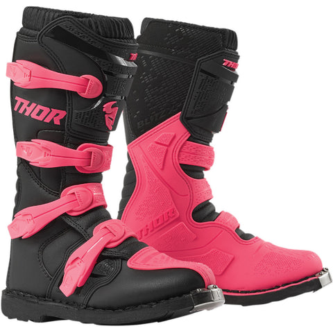 Thor MX Blitz XP Women's Off-Road Boots-3410