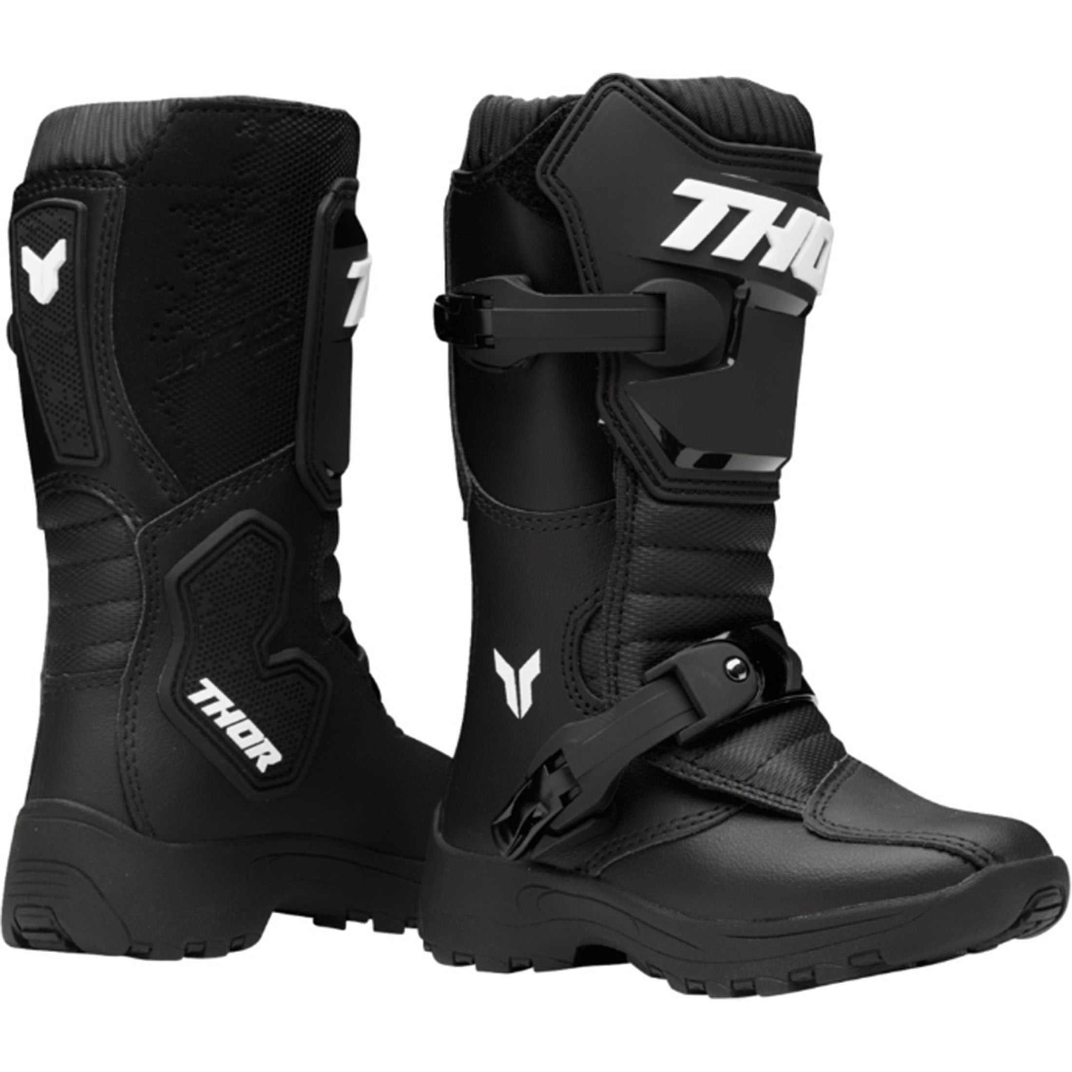 Thor MX Blitz XR Mini LTD Youth Off-Road Boots-3411