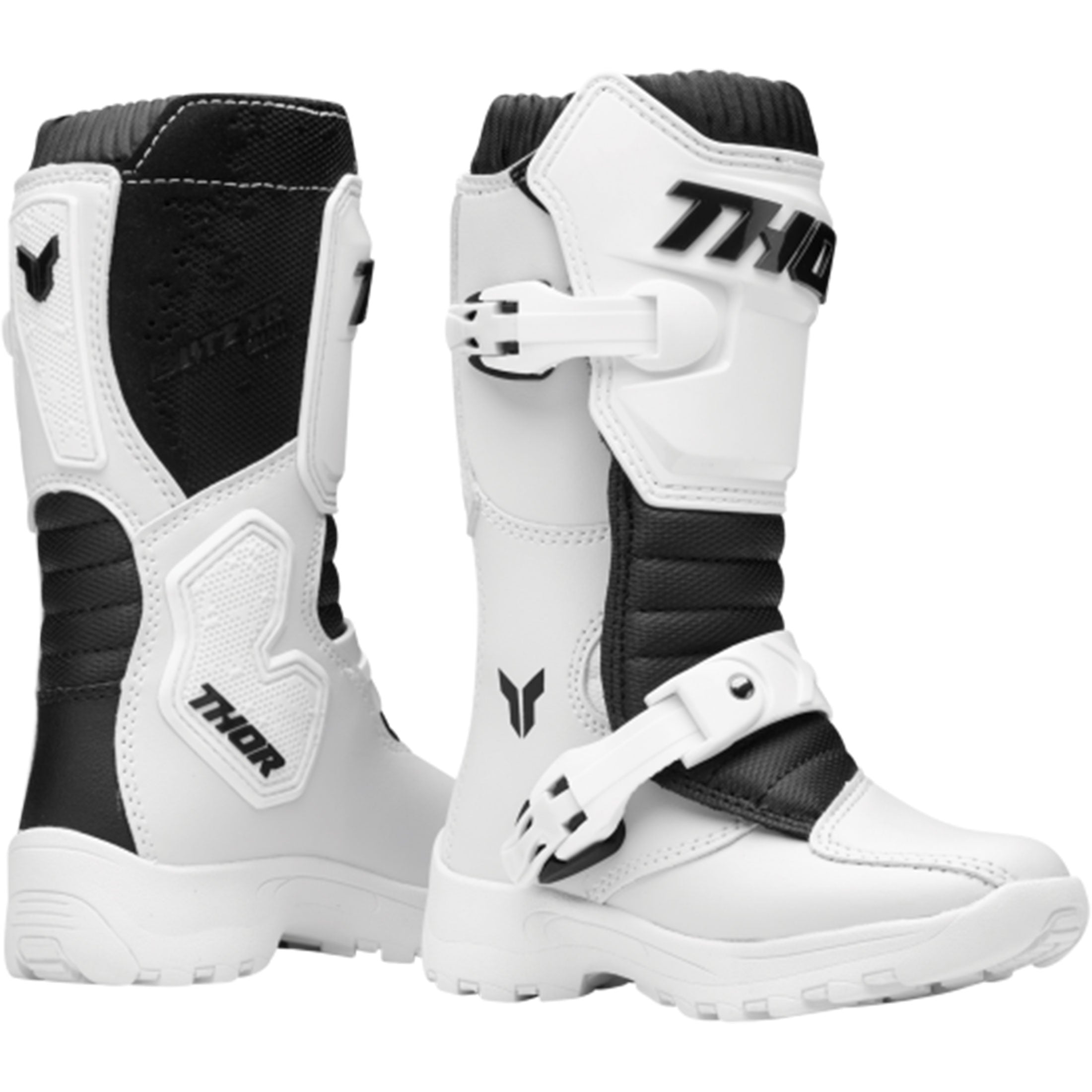 Thor MX Blitz XR Mini Youth Off-Road Boots-3411