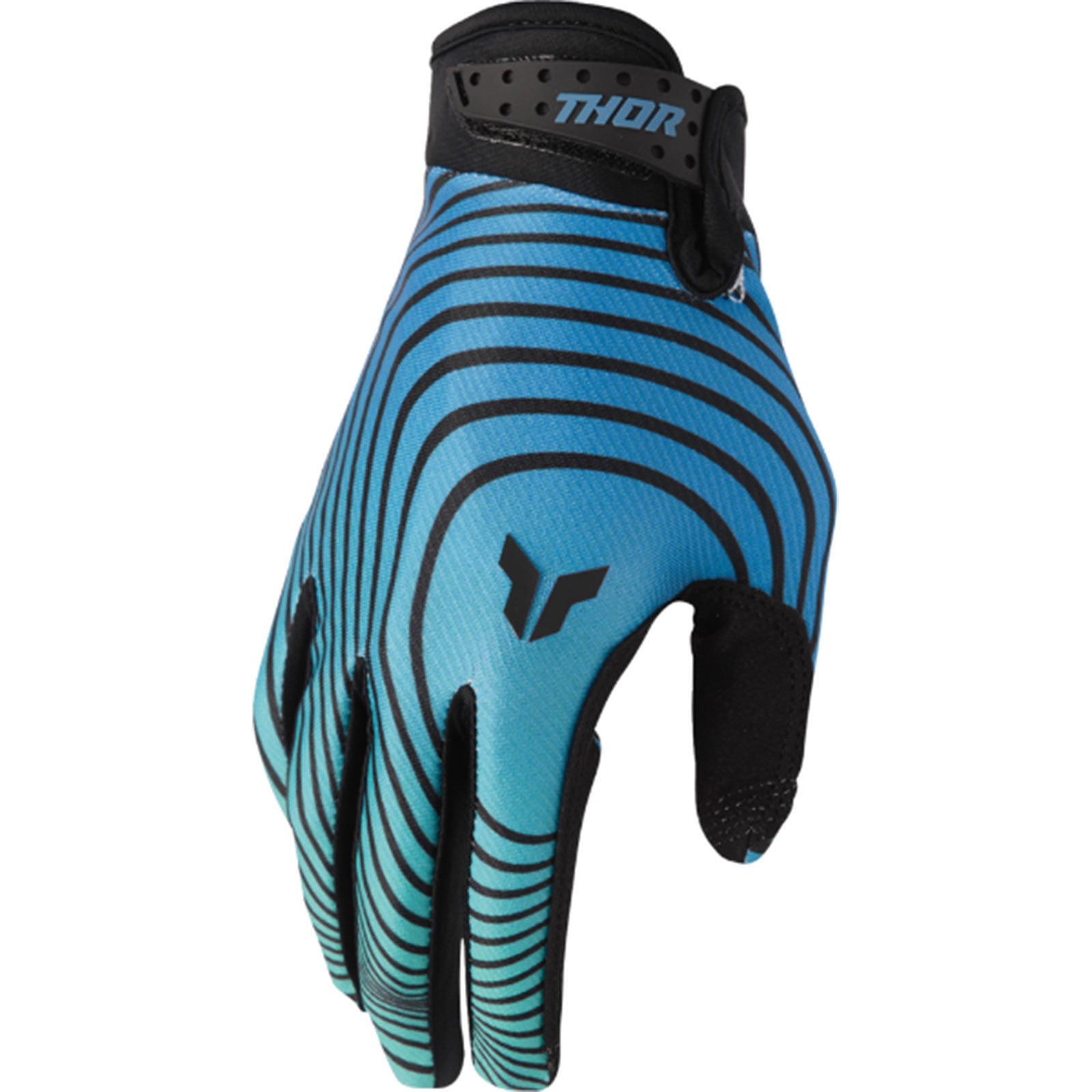Thor MX Launchmode Identity Men's Off-Road Gloves-3330