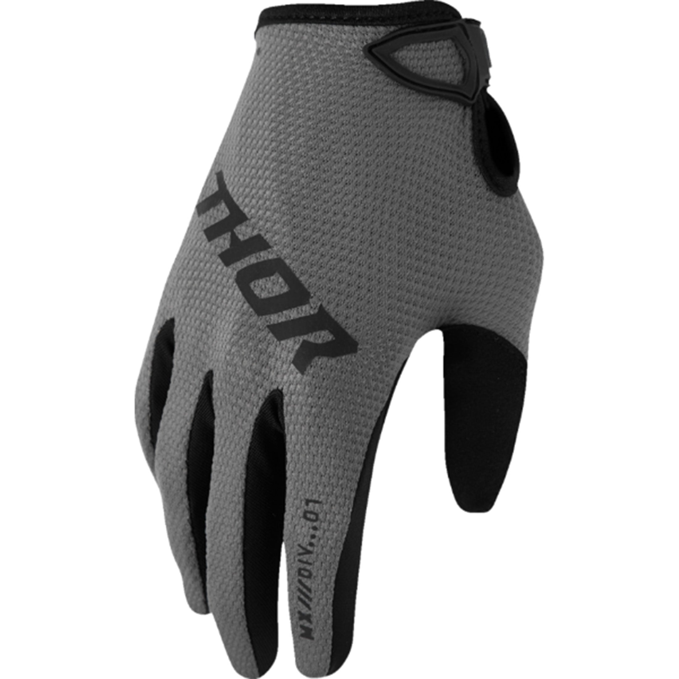 Thor MX Ridemode Static Women's Off-Road Gloves-3331