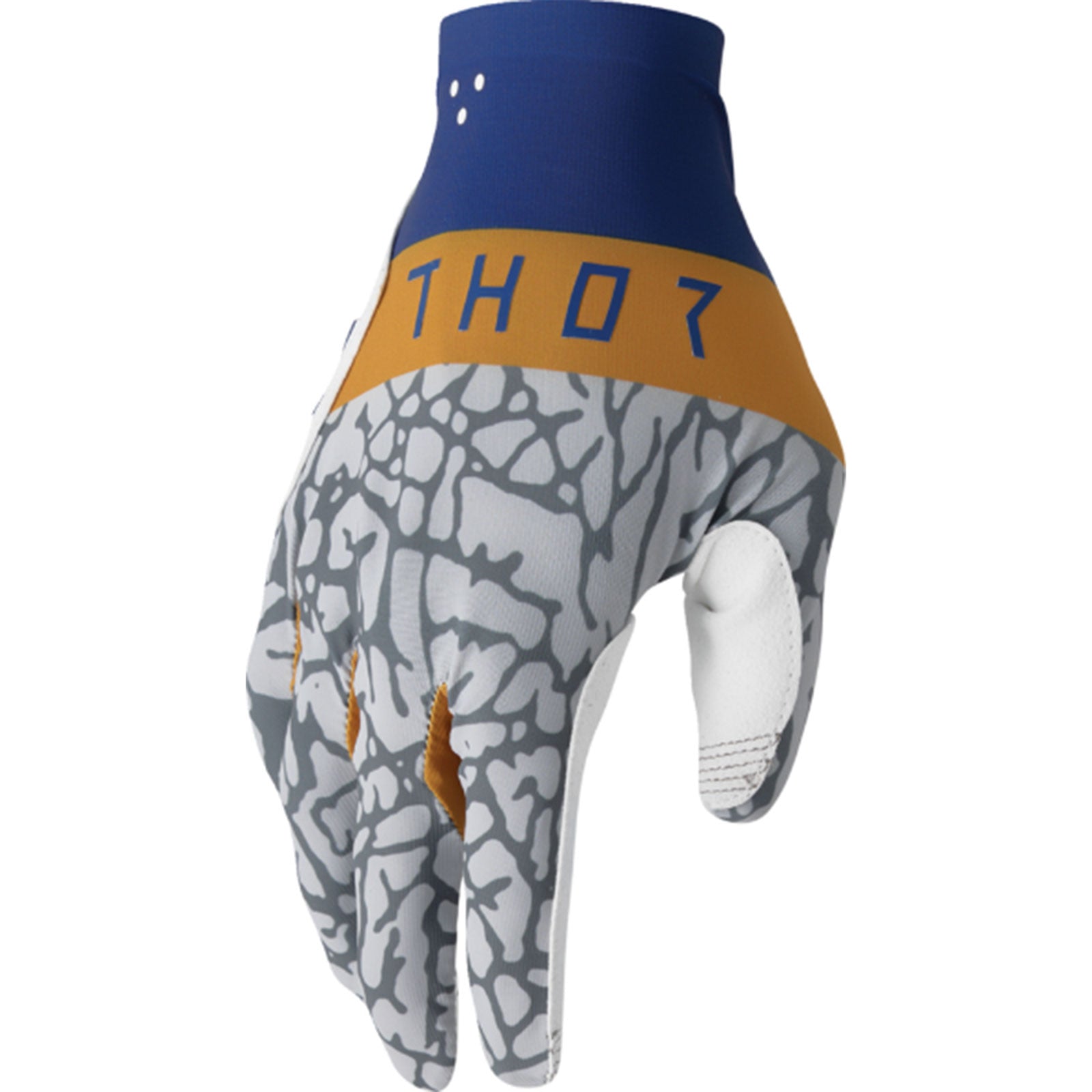 Thor MX Sportmode Bravo Men's Off-Road Gloves-3330