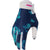 Thor MX Launchmode Bleach Youth Off-Road Gloves