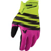 Thor MX Launchmode Shockie Youth Off-Road Gloves