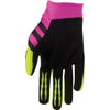 Thor MX Launchmode Shockie Youth Off-Road Gloves