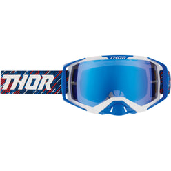 Thor MX Activate Stripes Men's Off-Road Goggles
