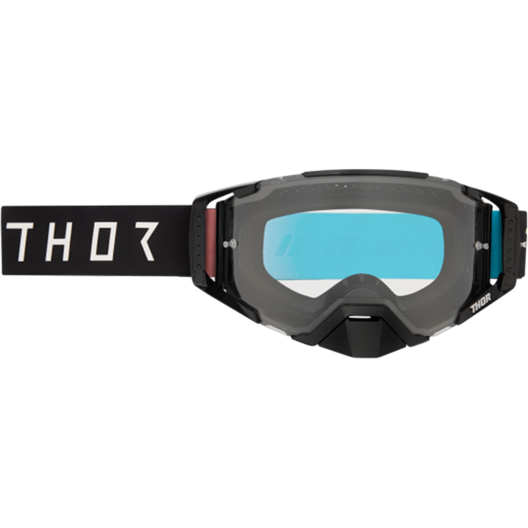 thor motocross goggles Thor MX Ascend LTD Synth Men's Off-Road Goggles