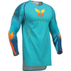 Thor MX Sportmode Damascus LS Men's Off-Road Jerseys