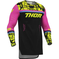Thor MX Sportmode Punk'd LS Men's Off-Road Jerseys