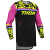 Thor MX Sportmode Punk'd LS Men's Off-Road Jerseys