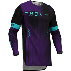 Thor MX Sportmode Vanish LS Men's Off-Road Jerseys