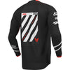 Thor MX Launchmode Futura LS Youth's Off-Road Jerseys
