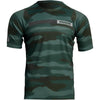 Thor MX Assist Camo SS Men's MTB Jerseys