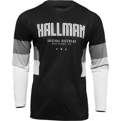 Thor MX Hallman Differ Draft LS Men's Off-Road Jerseys