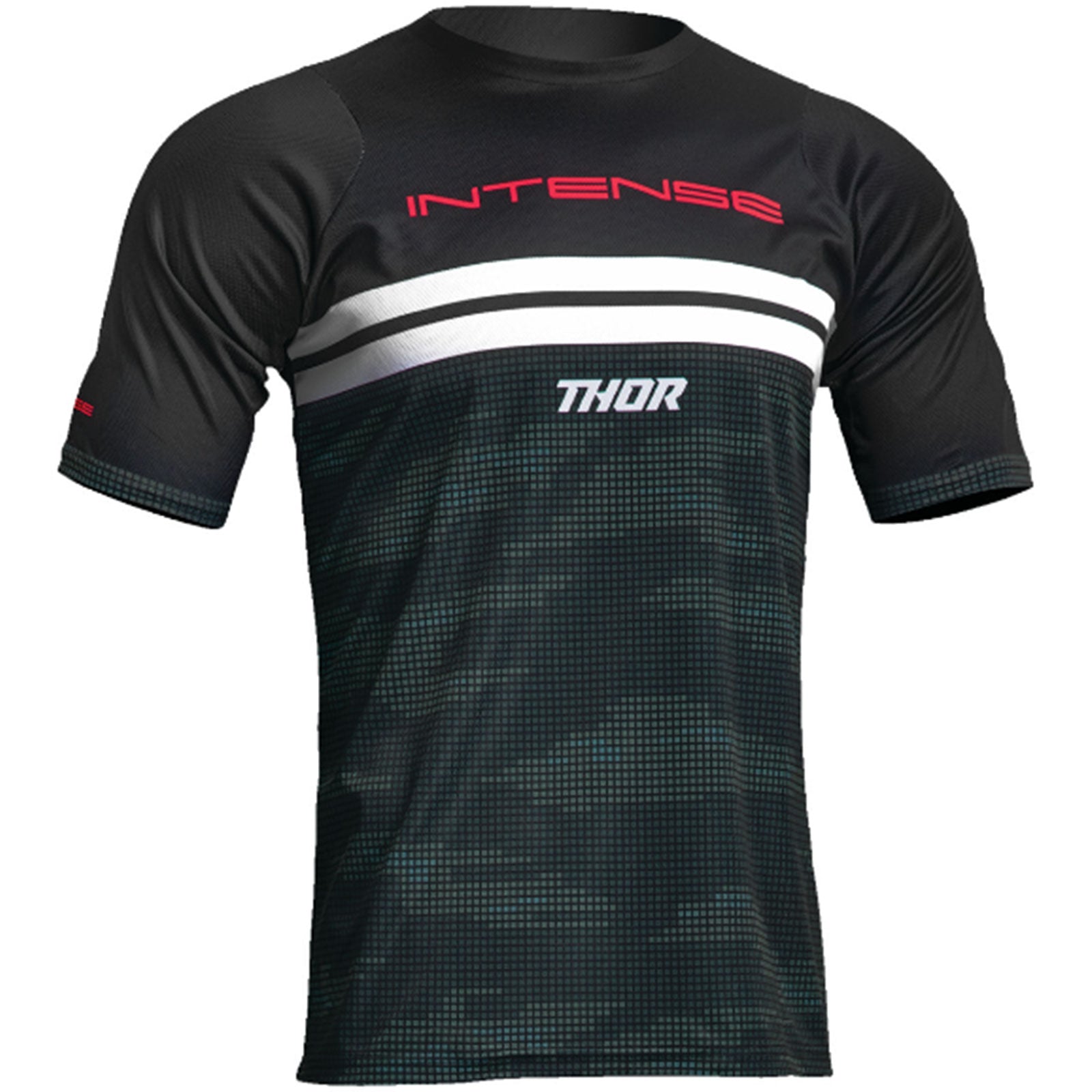 Thor MX Intense Assist Decoy SS Men's Off-Road Jerseys-5020