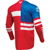 Thor MX Launchmode Patriot LS Men's Off-Road Jerseys