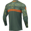 Thor MX Sector Digi Camo LS Youth Off-Road Jerseys