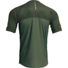 Thor MX Intense Assist Censis SS Men's Off-Road Jerseys