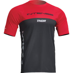 Thor MX Intense Assist Censis SS Men's MTB Jerseys