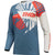 Thor MX Sector Split LS Women's Off-Road Jerseys