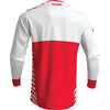 Thor MX Differ Slice LS Men's Off-Road Jerseys