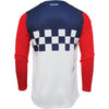 Thor MX Hallman Differ Cheq LS Men's Off-Road Jerseys