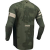 Thor MX Launchmode Bleach LS Men's Off-Road Jerseys
