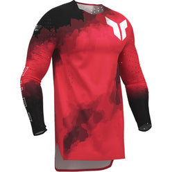 Thor MX Sportmode Carbon LS Men's Off-Road Jerseys