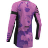 Thor MX  Launchmode Bleach LS Women's Off-Road Jerseys