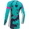 Thor MX  Launchmode Bleach LS Women's Off-Road Jerseys