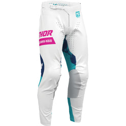 Thor MX Launchmode Bleach Men's Off-Road Pants