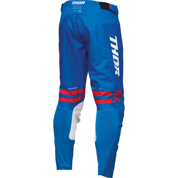 Thor MX Launchmode Patriot Men's Off-Road Pants – Motorhelmets.com ...