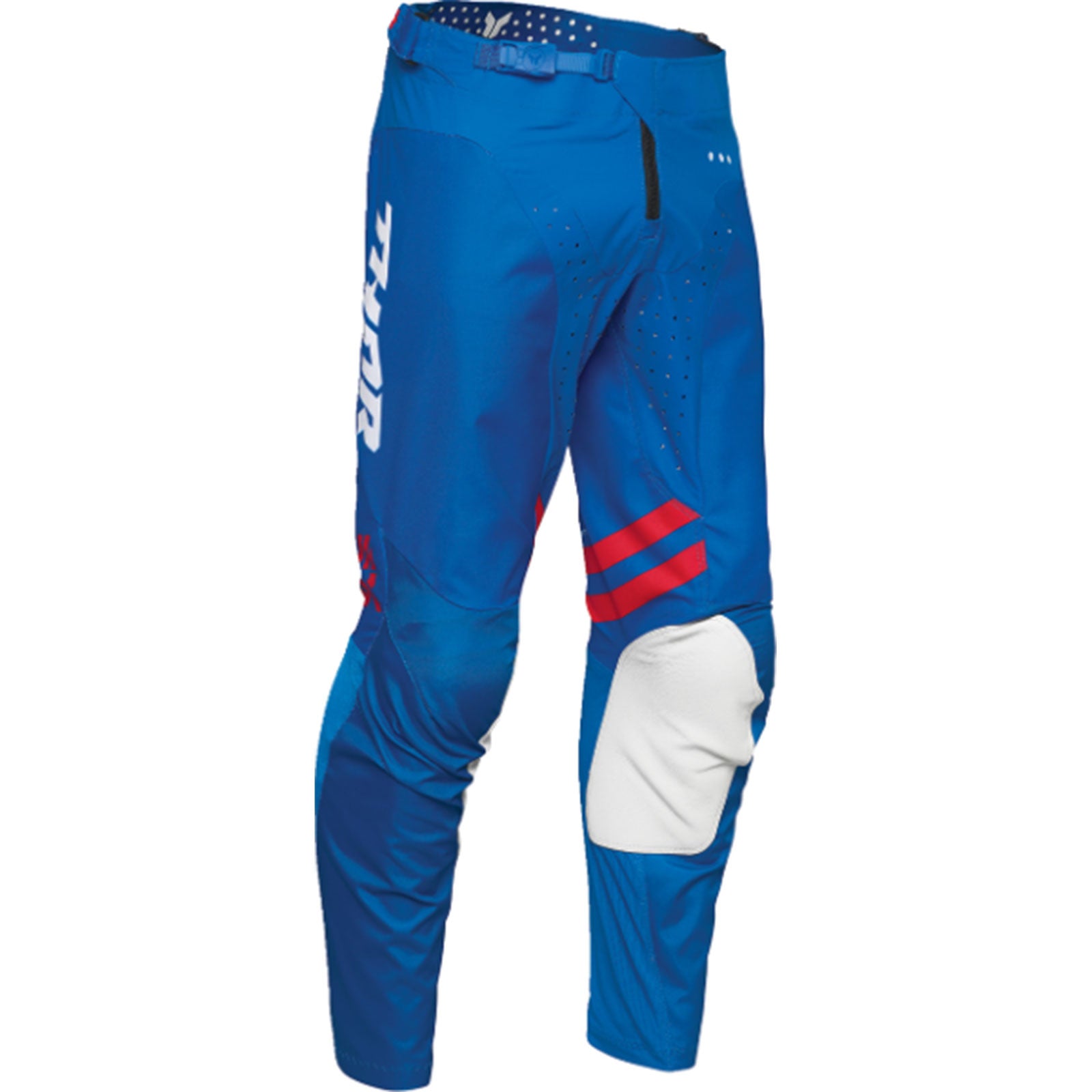 Thor MX Launchmode Patriot Men's Off-Road Pants-2901