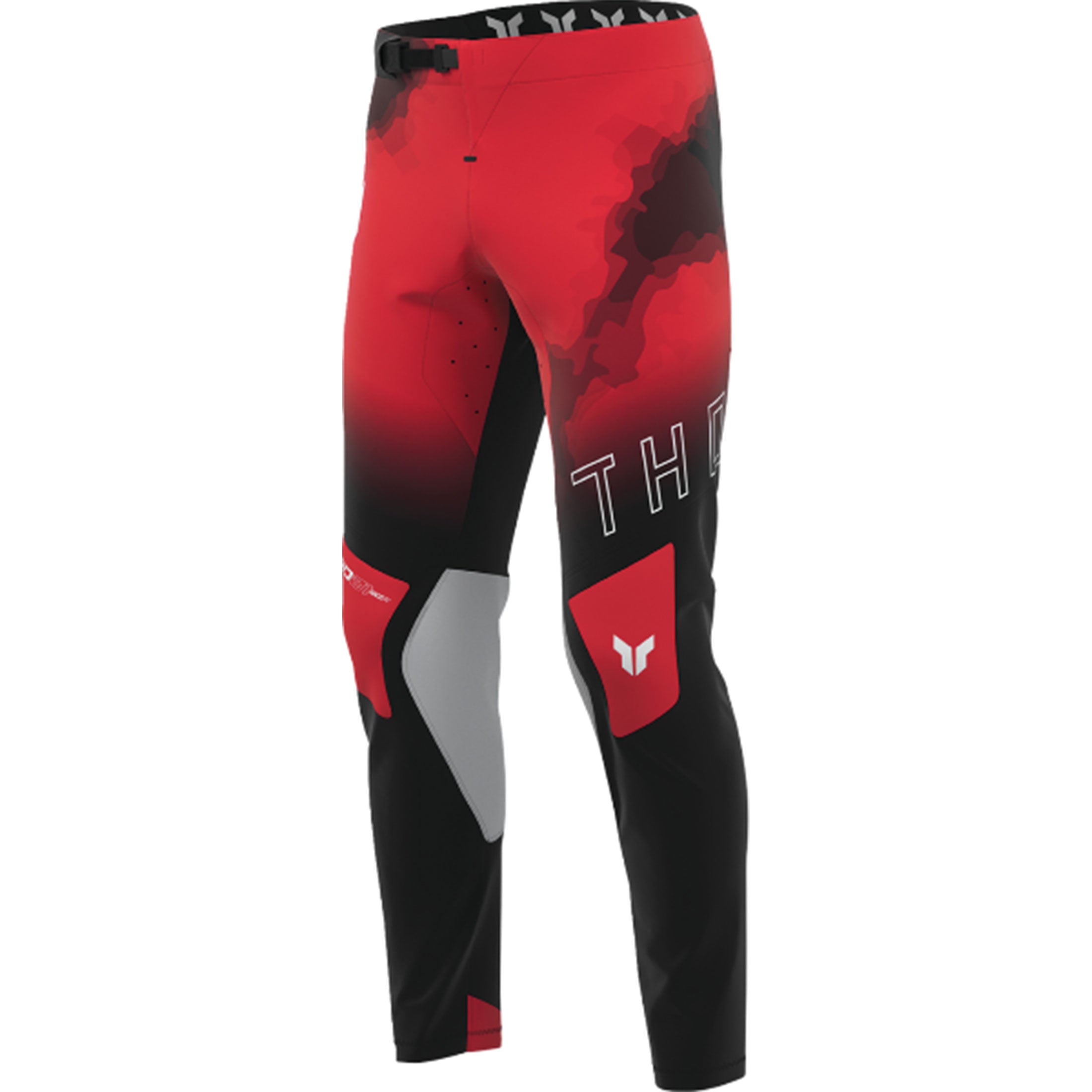 Thor MX Sportmode Carbon Men's Off-Road Pants-2901